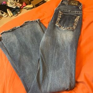 Grace in LA bell bottom jeans